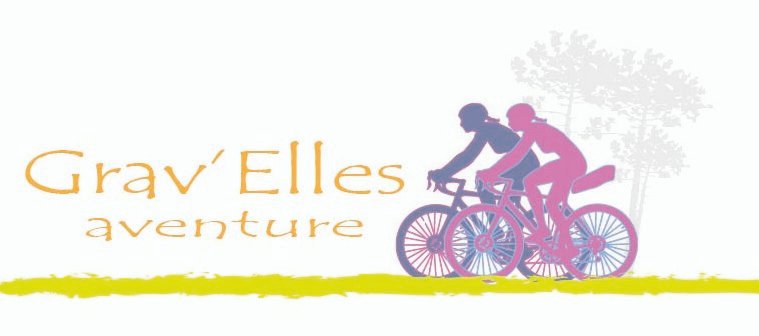 Grav'Elles aventure logo