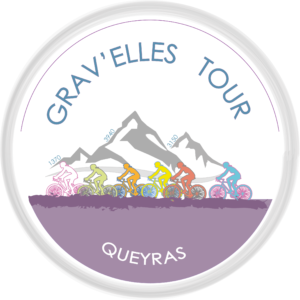 Logo de l'évènement Grav'Elles Tour Queyras