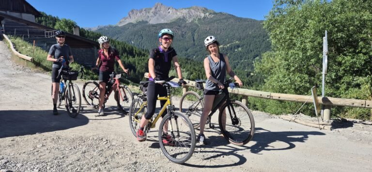 Grav'Elles Tour Queyras