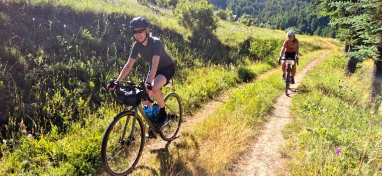 Grav'elles Tour Queyras