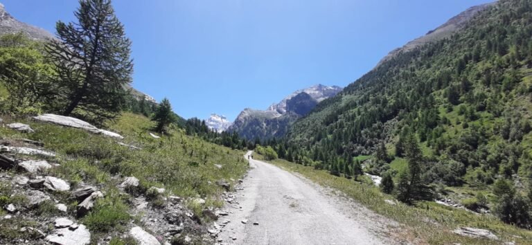 Grav'Elles Tour Queyras