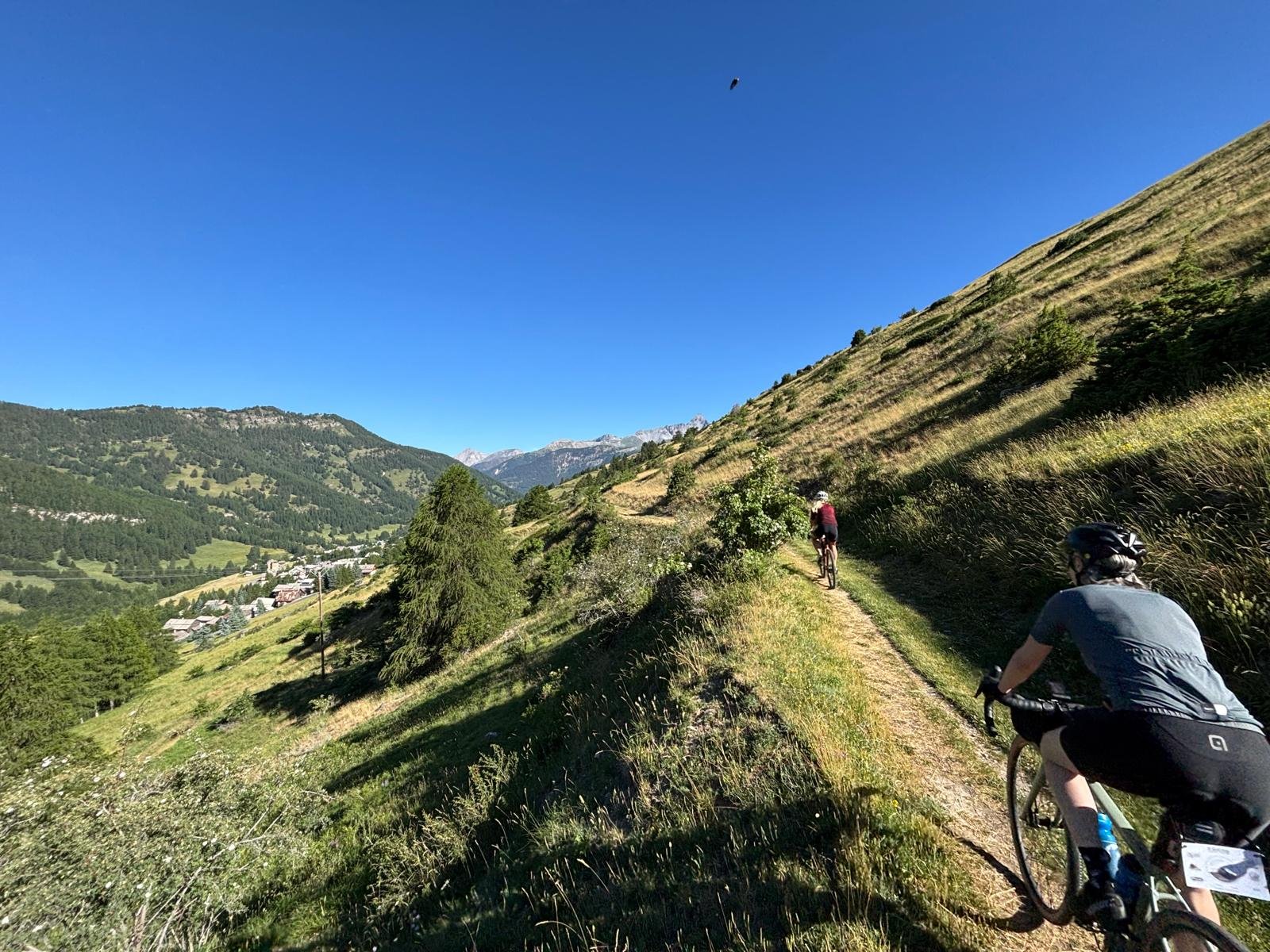 Grav'Elles Tour Queyras