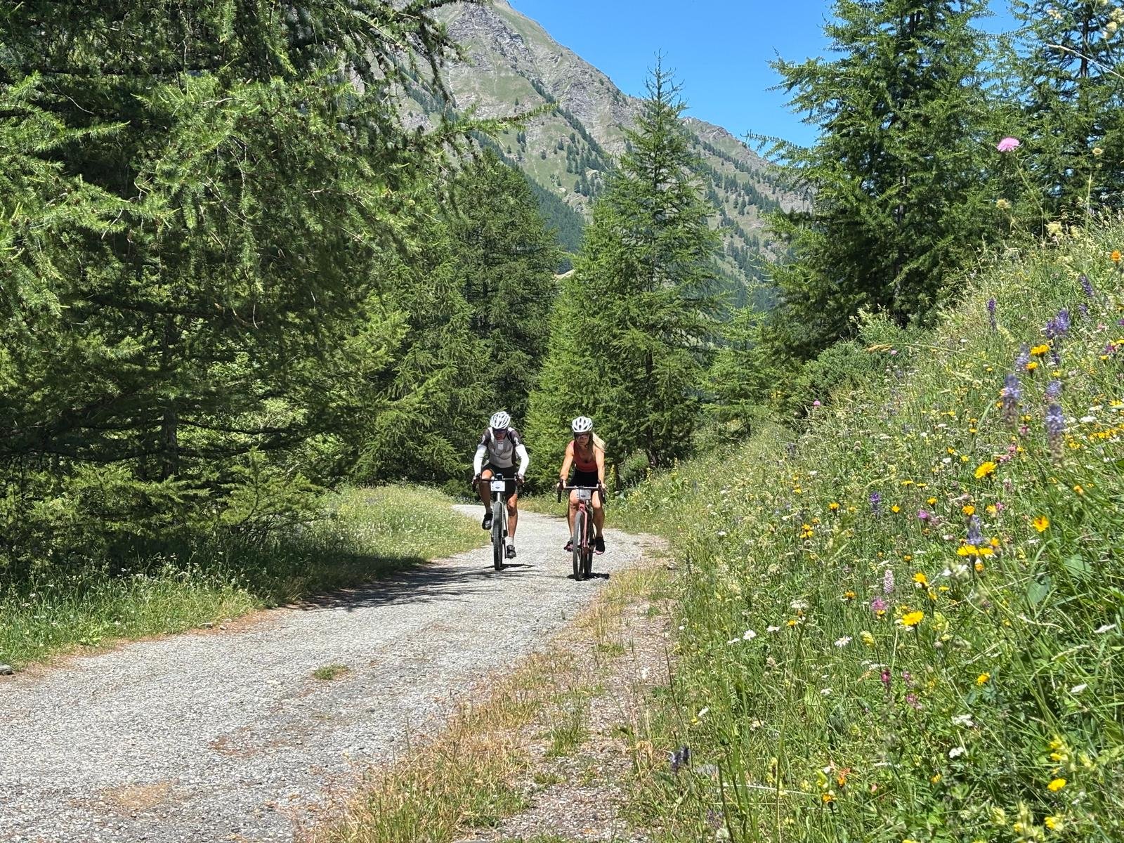 Grav'Elles Tour Queyras