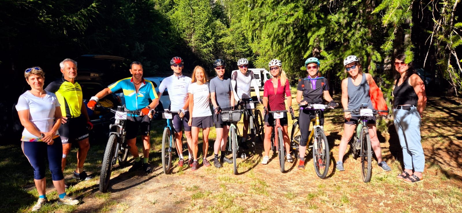 Photo départ de Abriès