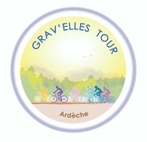 logo Grav'Elles Tour ardèche 2026